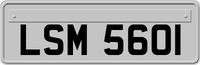 LSM5601
