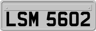 LSM5602
