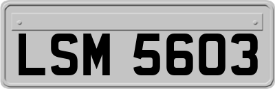 LSM5603