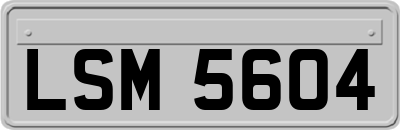 LSM5604