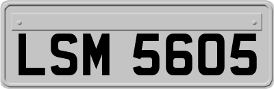 LSM5605