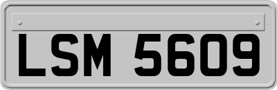 LSM5609