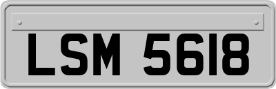 LSM5618