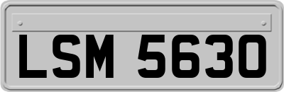 LSM5630