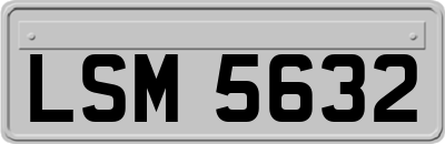 LSM5632
