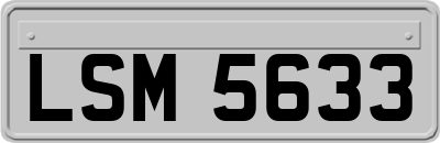 LSM5633