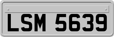 LSM5639