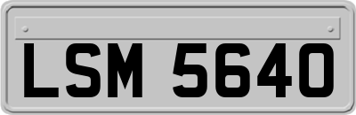 LSM5640