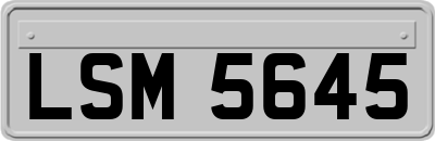 LSM5645