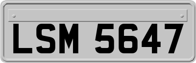 LSM5647