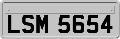 LSM5654