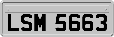LSM5663