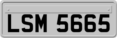 LSM5665