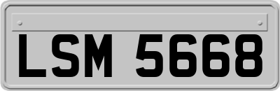 LSM5668