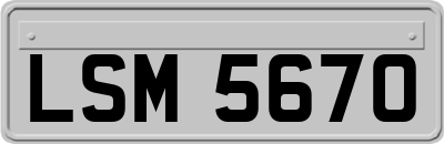 LSM5670