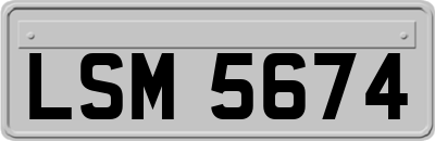 LSM5674