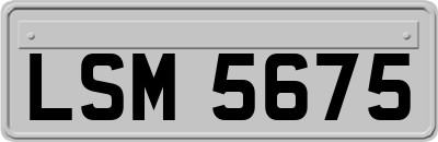 LSM5675