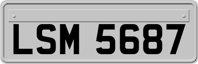 LSM5687