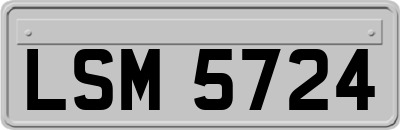 LSM5724