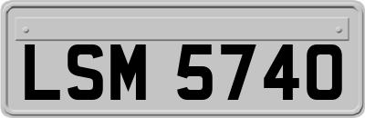 LSM5740