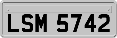 LSM5742