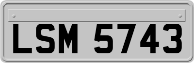 LSM5743