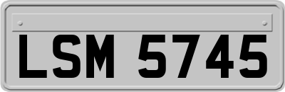 LSM5745