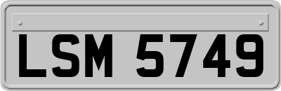 LSM5749