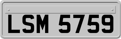 LSM5759