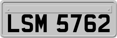 LSM5762