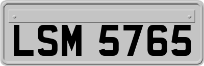 LSM5765