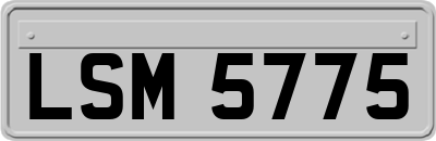 LSM5775