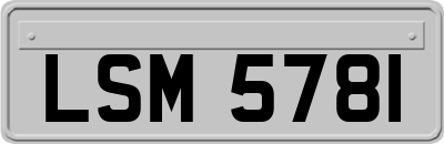 LSM5781