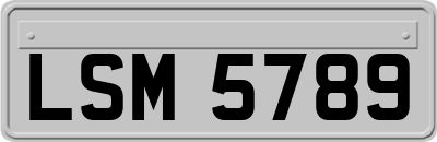 LSM5789