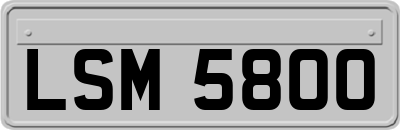 LSM5800