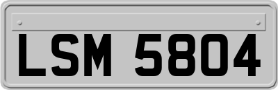 LSM5804