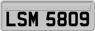LSM5809