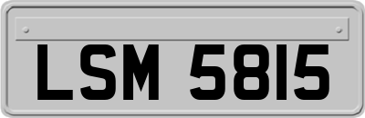 LSM5815