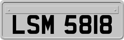 LSM5818