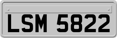 LSM5822