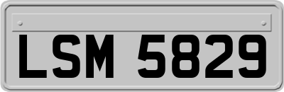 LSM5829