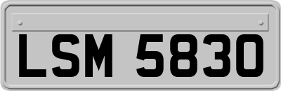 LSM5830