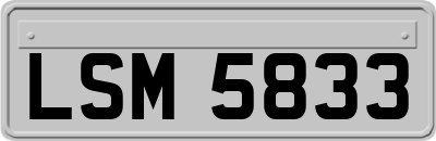 LSM5833