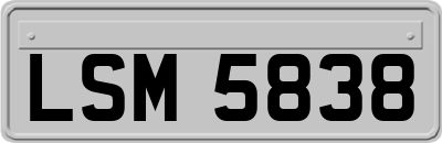 LSM5838