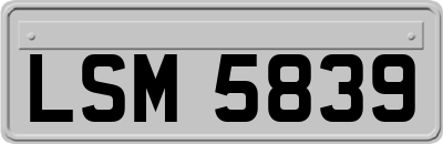 LSM5839