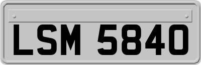LSM5840