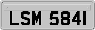 LSM5841