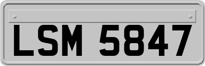LSM5847