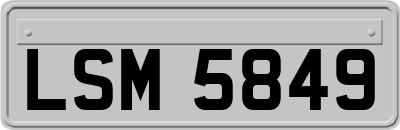 LSM5849