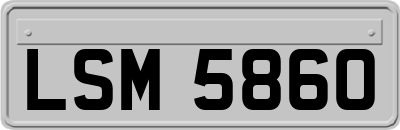 LSM5860